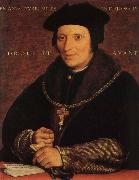 Sir Brian Tuk, Hans Holbein